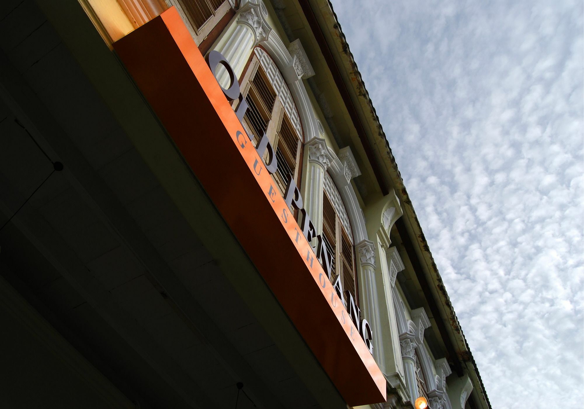 Old Penang Guesthouse George Town Exterior foto