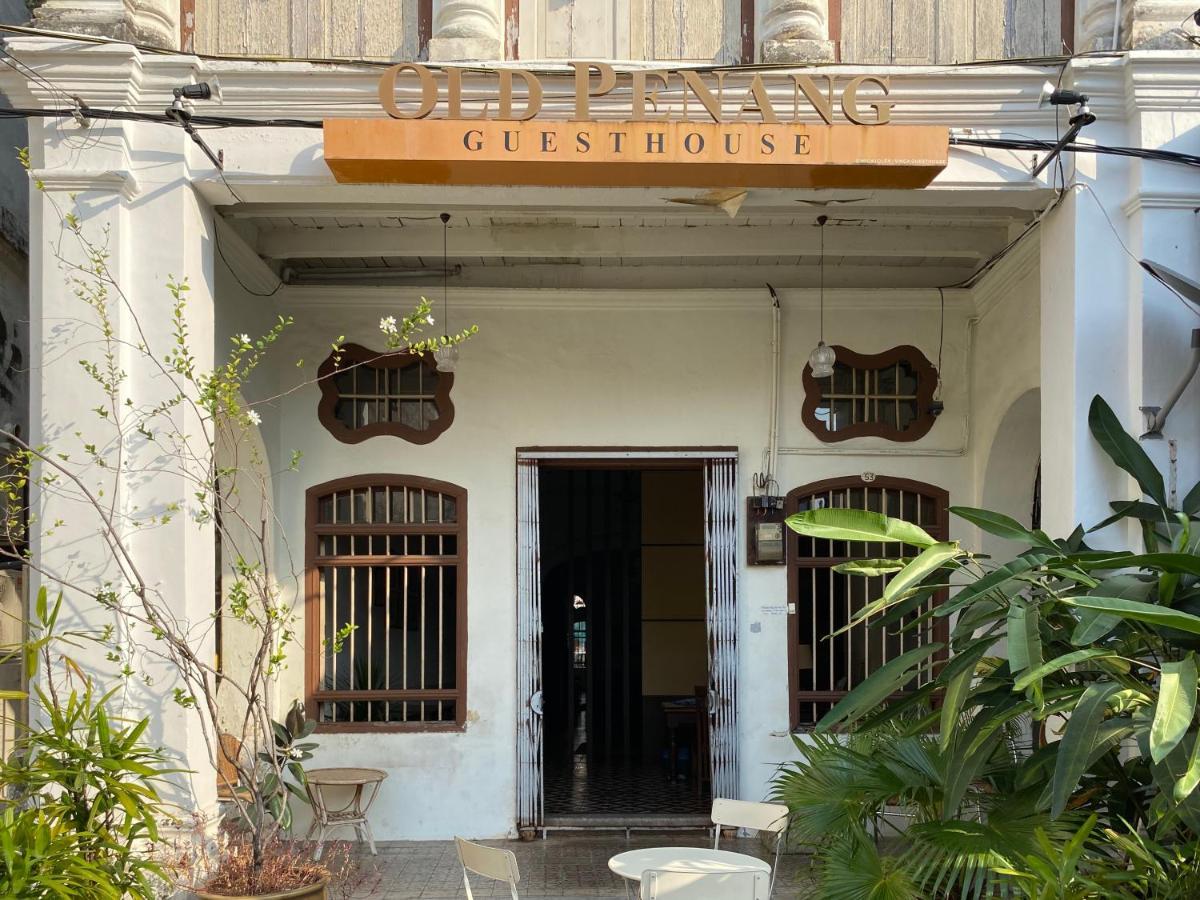 Old Penang Guesthouse George Town Exterior foto